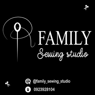 Логотип family_sewing_studio