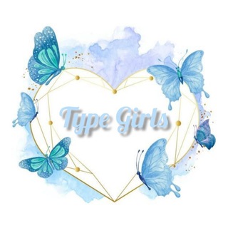 Логотип канала type_girls