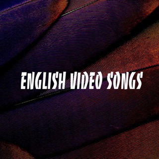 Логотип канала englishvideosongs