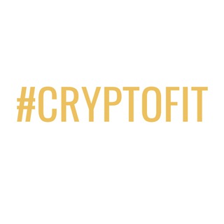 Логотип канала cryptofitfamily