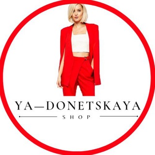 Логотип канала ya_donetskaya