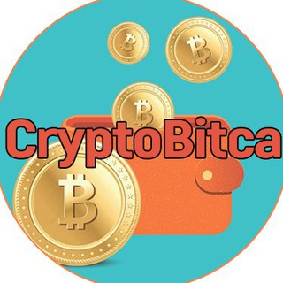 Логотип канала cryptobitca