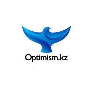 Логотип канала optimism_kz