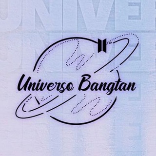 Логотип канала universobangtan