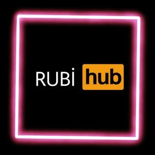 Логотип канала rubihubchat