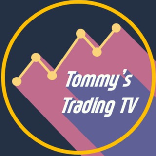 Логотип канала tommy_trading_eng