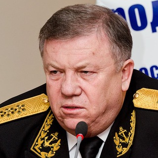 Логотип канала admiralkomoedov