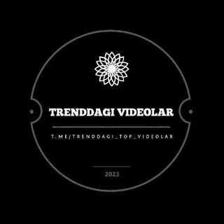 Логотип канала trenddagi_top_videolar