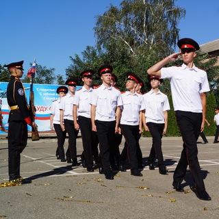 Логотип канала kurganinsk_kadet