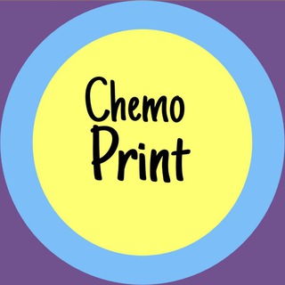 Логотип канала chemoprint