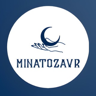 Логотип канала taro_minatozavr