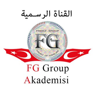 Логотип канала fg_group_academy_turkey