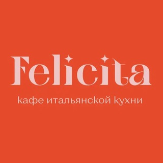 Логотип канала cafe_felicita