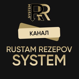 Логотип канала rrsystem