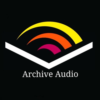 Логотип канала archiveaudio