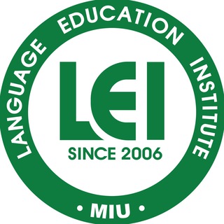 Логотип канала languageeducationinstitute