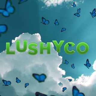 Логотип канала lushyco