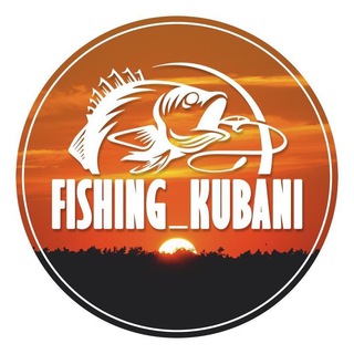 Логотип канала fishing_kubani