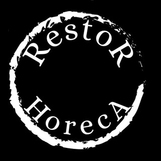 Логотип канала RestorHoreca