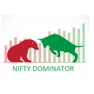 Логотип nifty50dominator