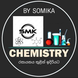 Логотип канала chemistry_with_somika