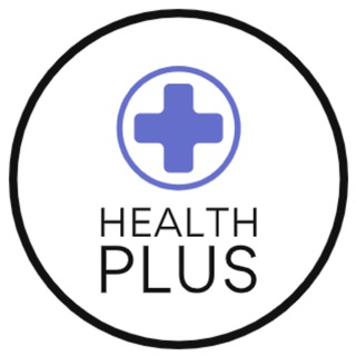 Логотип канала healthplus_info