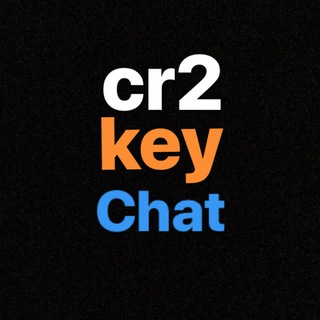 Логотип cr2key