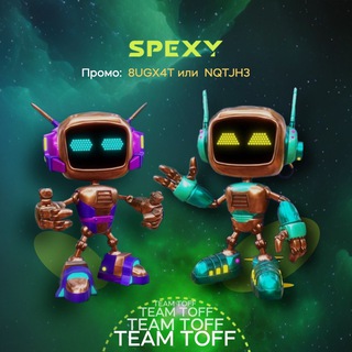 Логотип канала toff_team_spexy