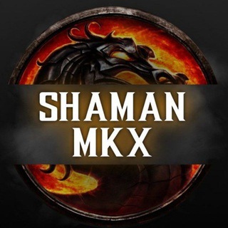 Логотип канала shamanmkx