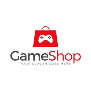 Логотип канала gameshop1234