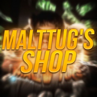 Логотип канала ShopMalttug