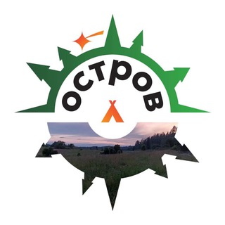 Логотип ostrovcampnow