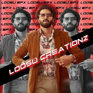 Логотип loosucreationz