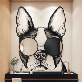 Логотип канала design_interior_dog