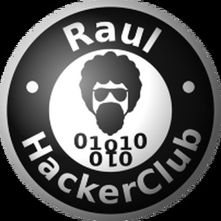 Логотип канала raulhackerclubnaooficial