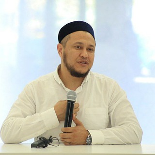 Логотип канала ustaz_arman_kuanyshbaev