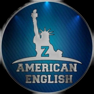 Логотип канала ozamericanenglish