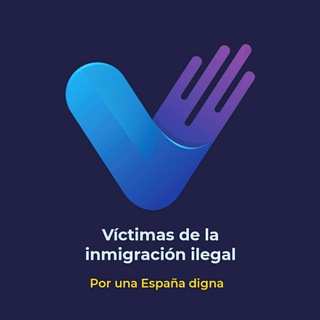 Логотип канала victimasinmigracion