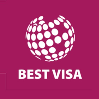 Логотип канала bestvisakz