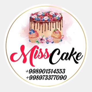 Логотип канала mrscakebyme