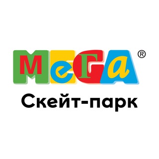 Логотип канала megaskatepark