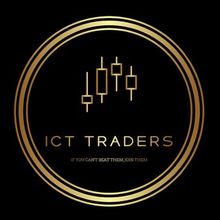 Логотип канала icttraderz