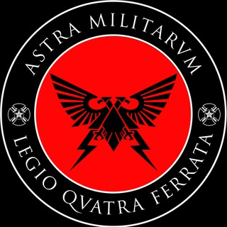 Логотип канала astramilitarum