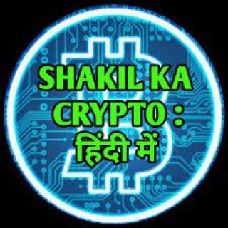 Логотип shakilkacrypto