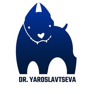 Логотип vetdocyaroslavtseva