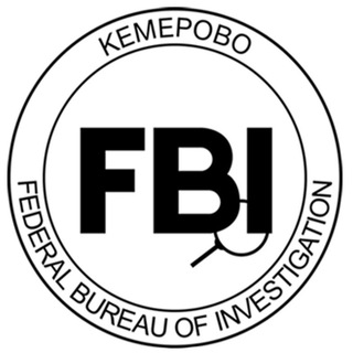 Логотип канала fbi_kmr