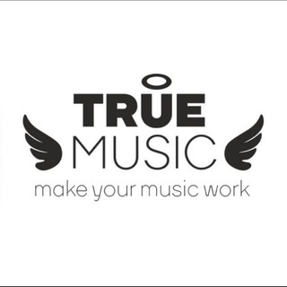 Логотип truemusicclub_channel