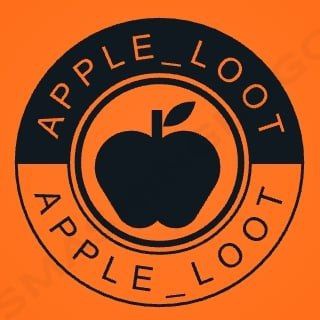 Логотип канала apple_loot