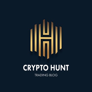 Логотип канала cryptohunt_trade