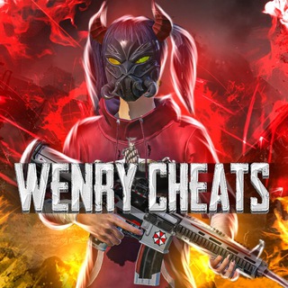 Логотип канала wenry_cheats